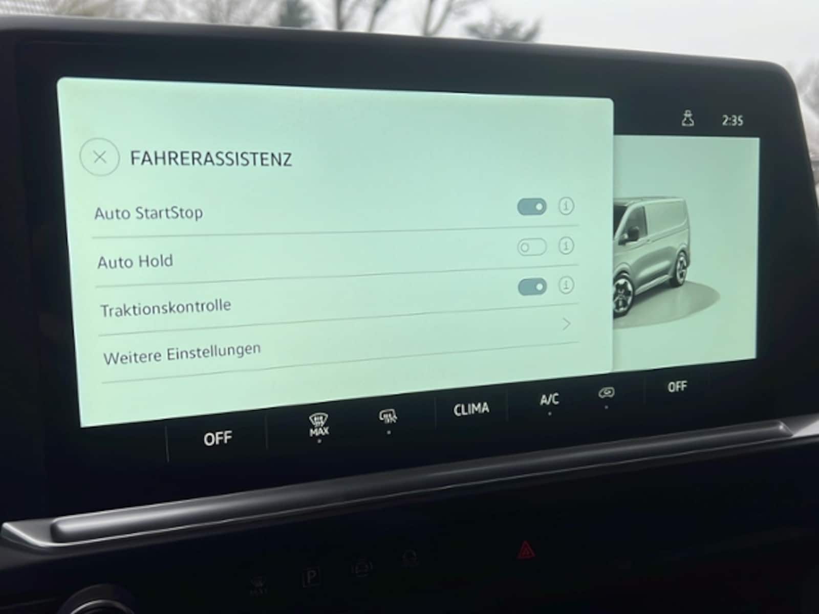 Volkswagen Transporter Kasten kurzer Radstand – Bild 4