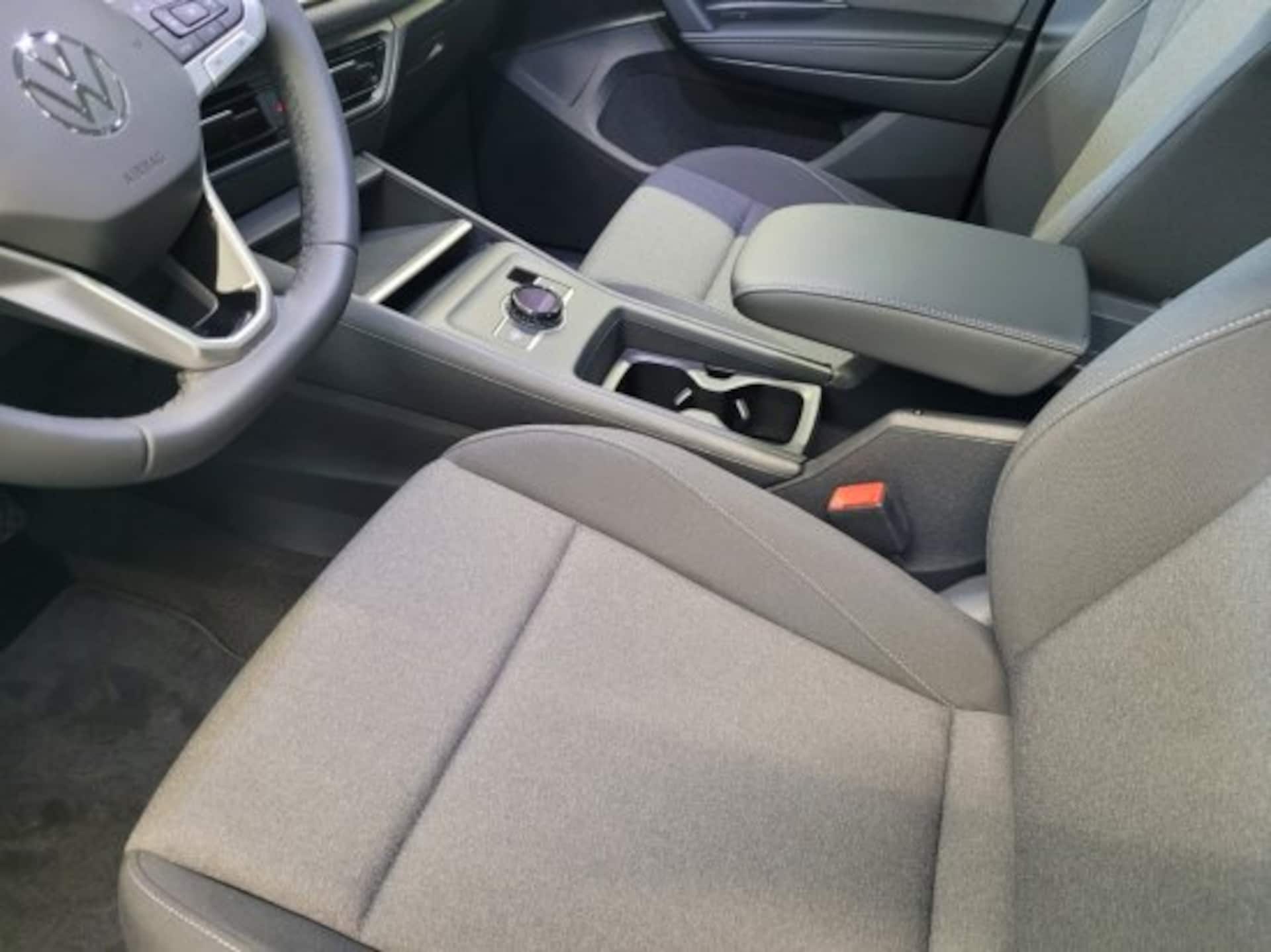 Volkswagen Tiguan Basis-Modell