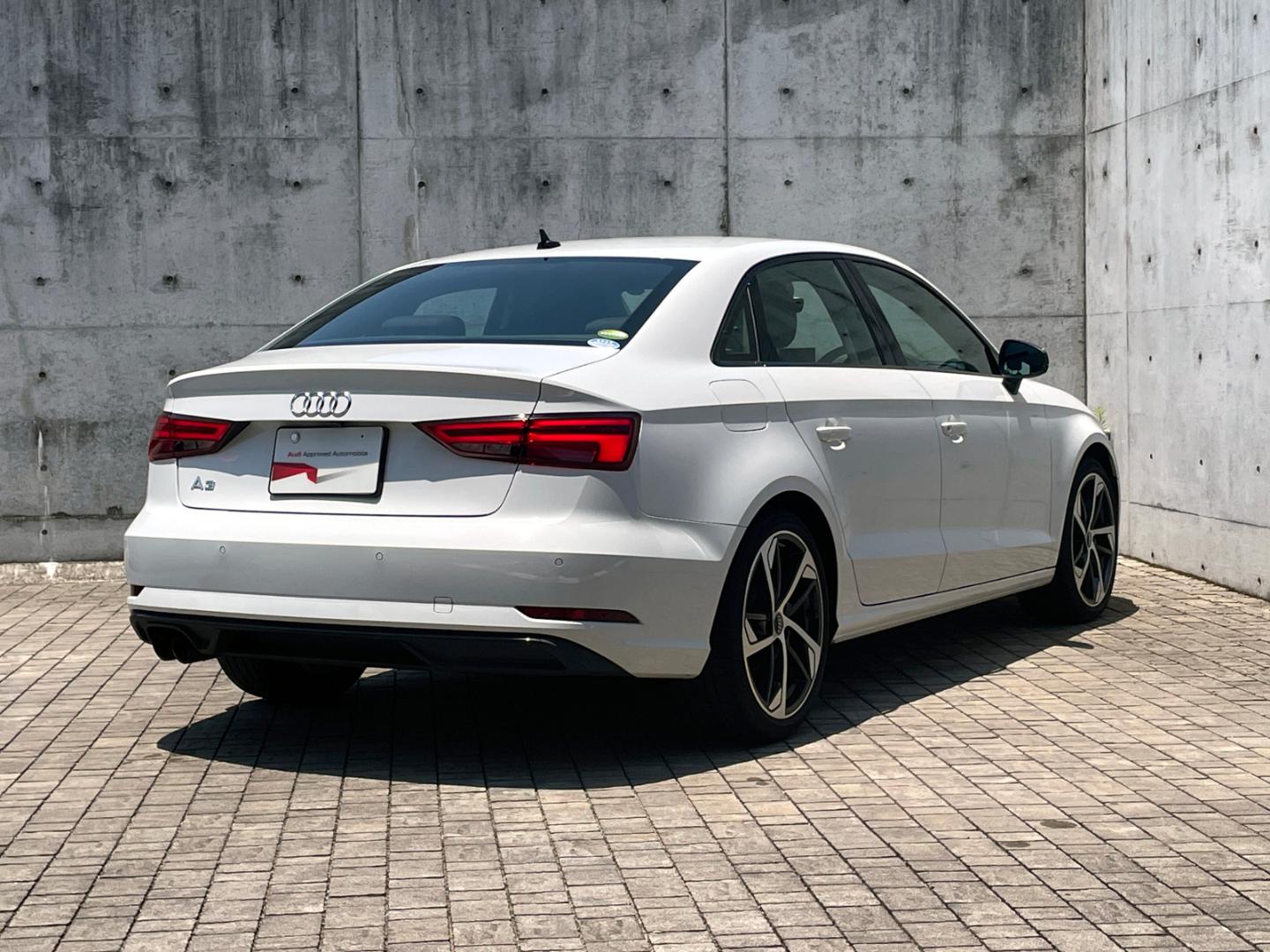 Audi A3 Sedan
