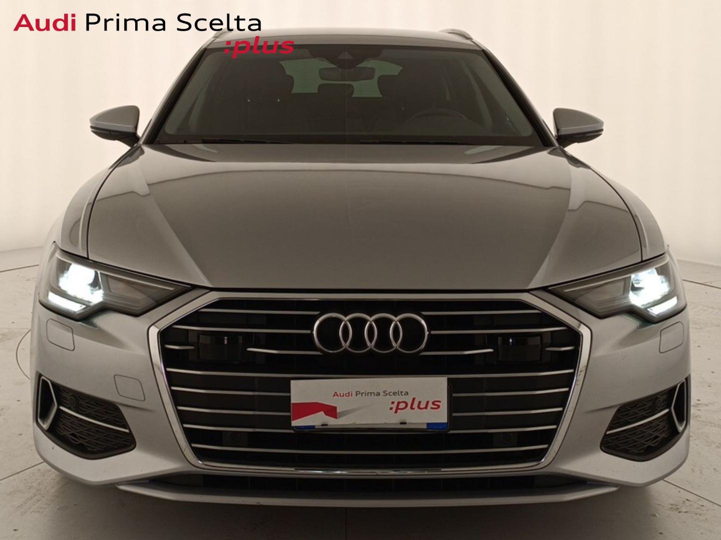 Image about Audi A6 Avant Business Sport 40 TDI 150 kW (204 PS) S tronic