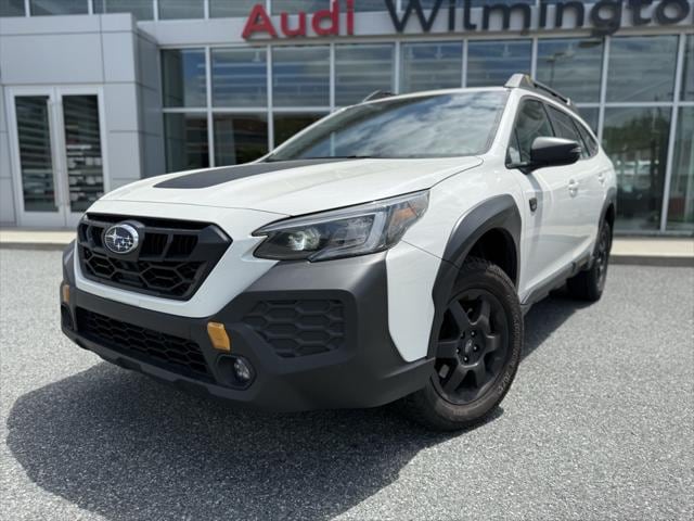 Used 2024 Subaru Outback Wilderness with VIN 4S4BTGUD0R3301414 for sale in Wilmington, DE