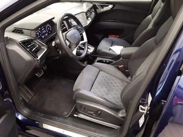 Image about Audi Q4 Sportback e-tron 50 e-tron quattro