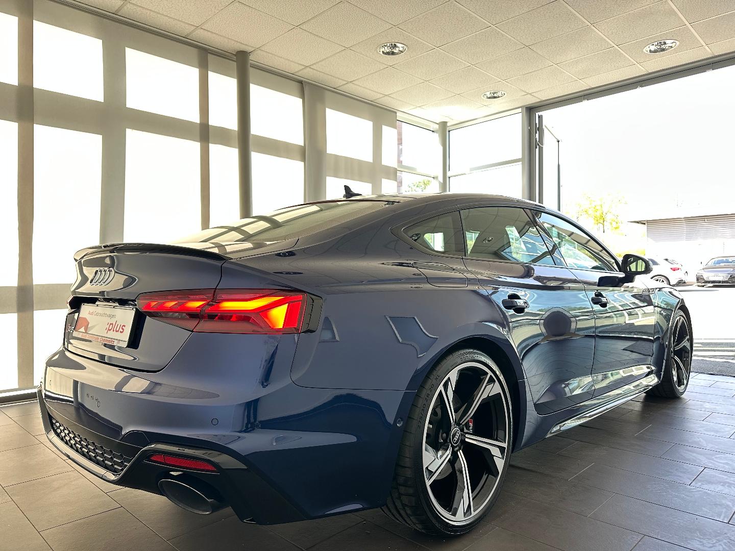 Image about Audi RS 5 Sportback TFSI quattro tiptronic