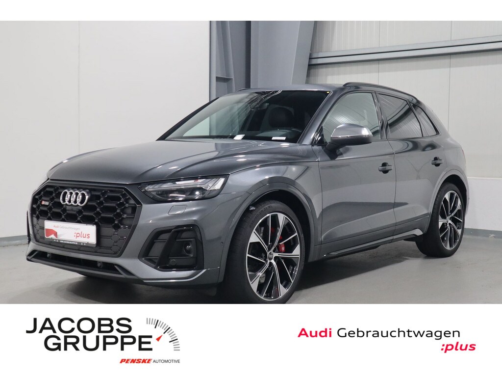 Image about Audi SQ5 TDI tiptronic