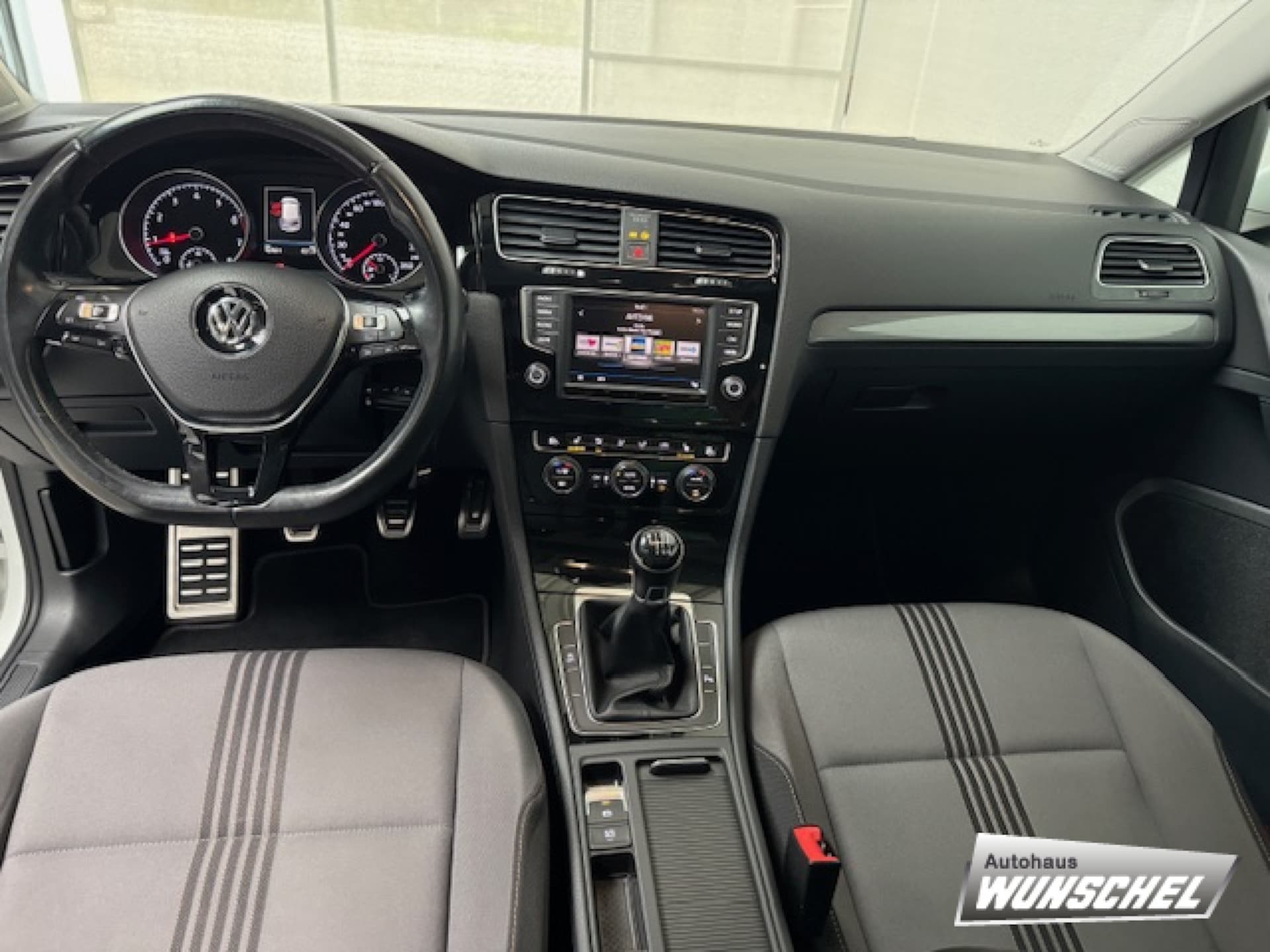 Volkswagen Golf Comfortline
