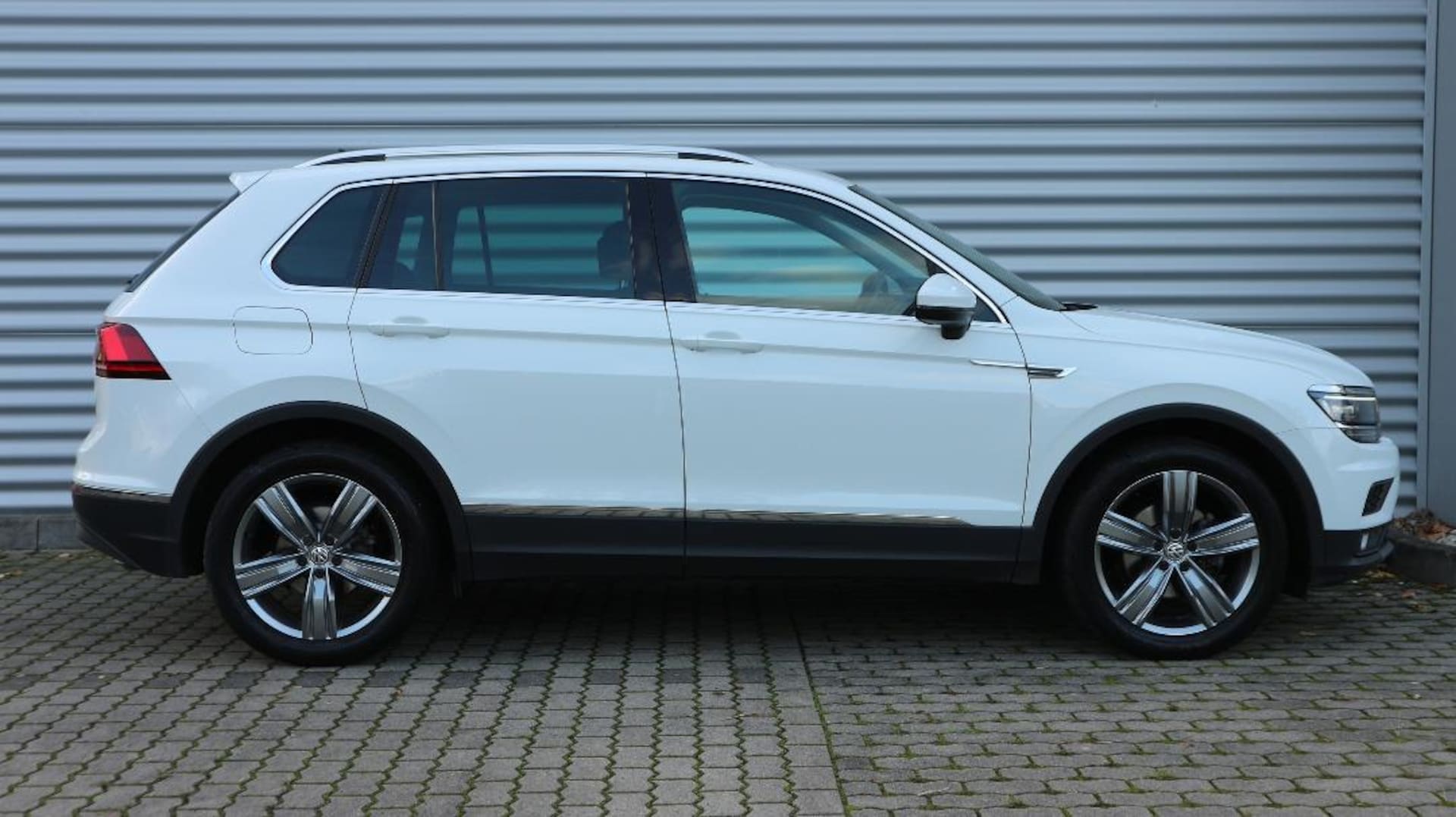 Volkswagen Tiguan Highline