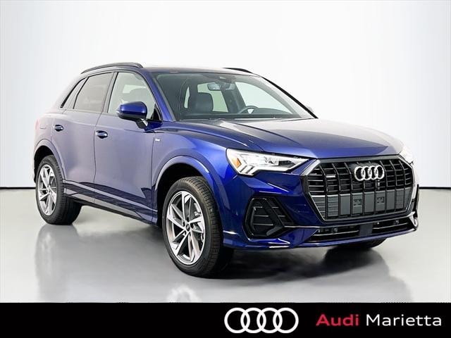 2025 Audi Q3 S Line Premium's photo