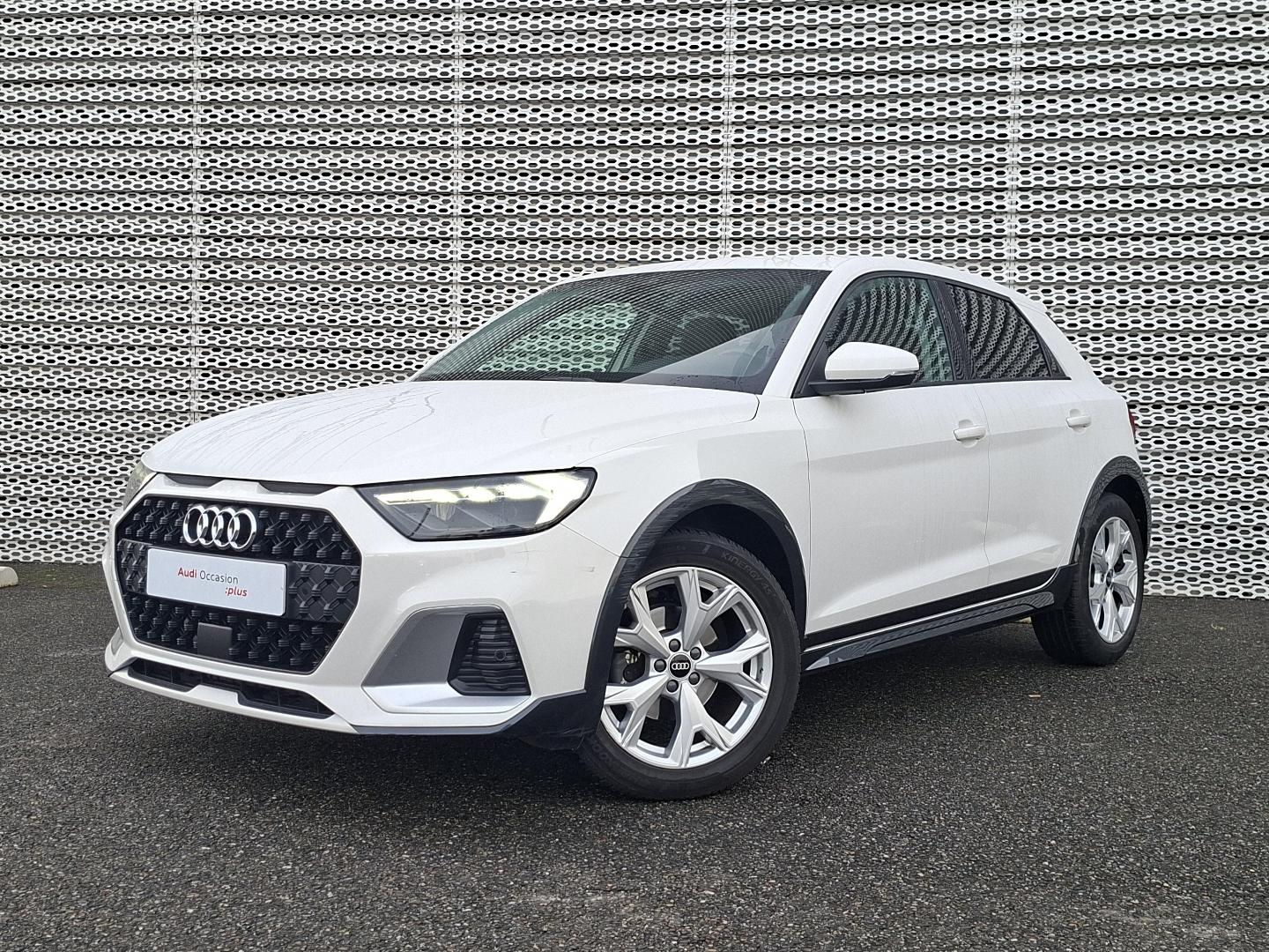 Image about Audi A1 citycarver Design Luxe 30 TFSI 81 kW (110 ch) S tronic