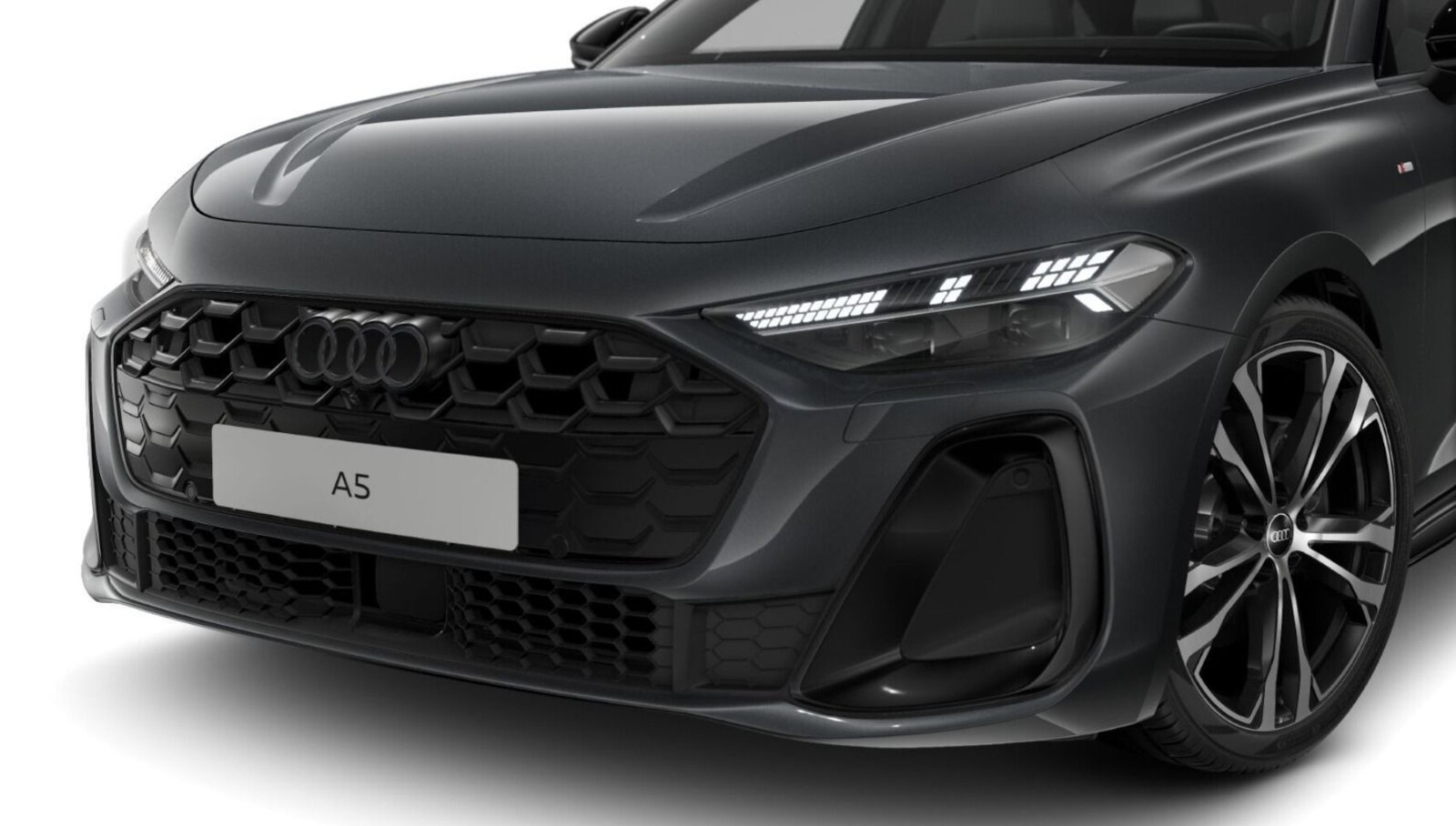 Audi A5 Limousine – Bild 2