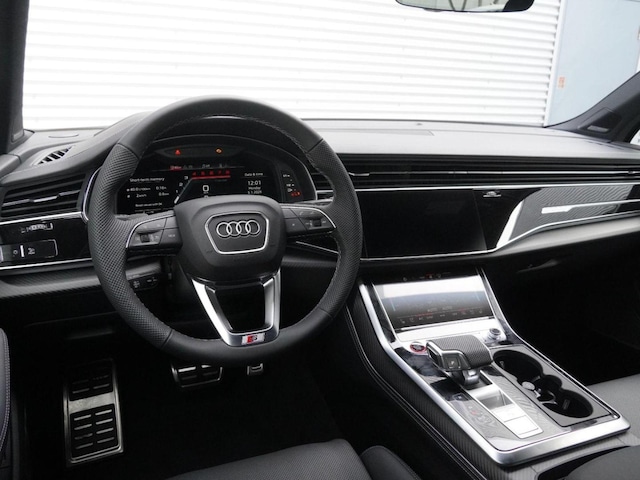 2026 Audi SQ7