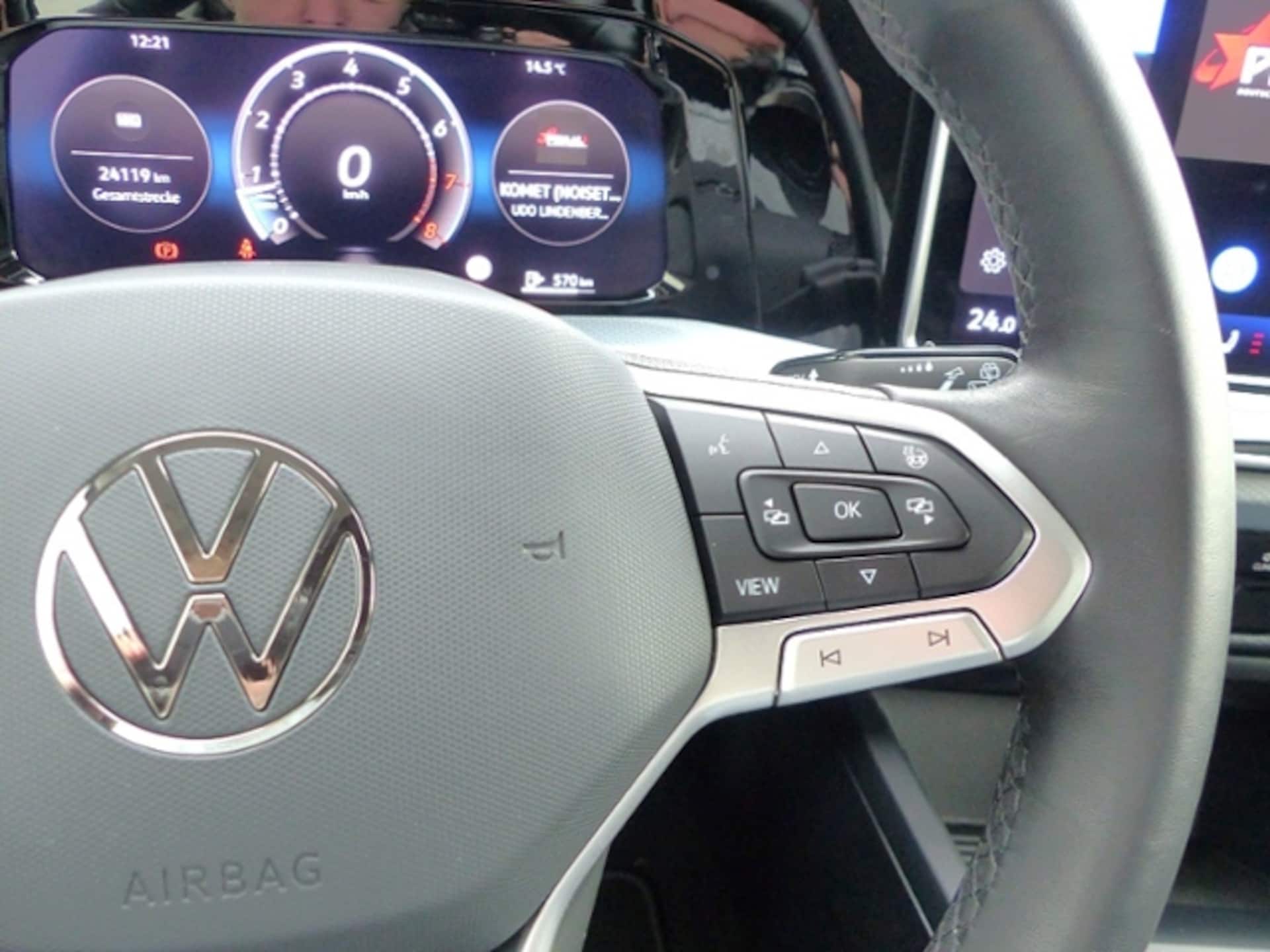 Volkswagen Golf Variant Goal