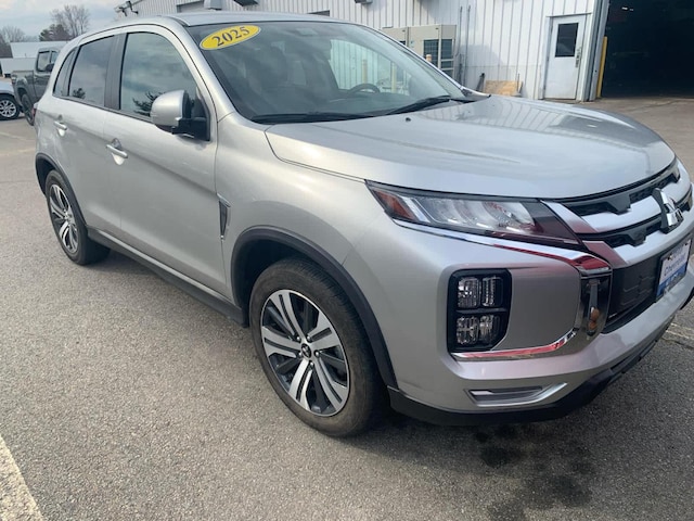 2025 Mitsubishi