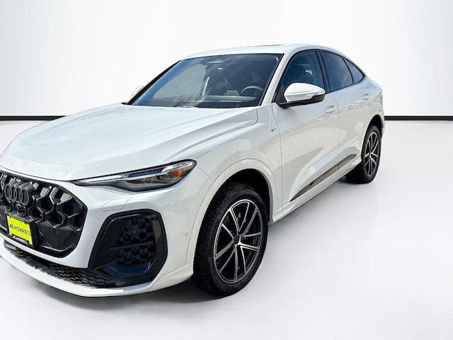 Photo of 2026 Audi Q5 Sportback 