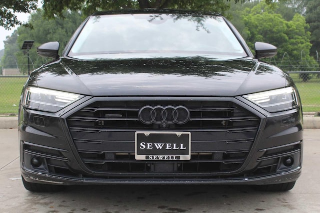 2019 Audi A8 L