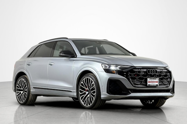2026 Audi SQ8