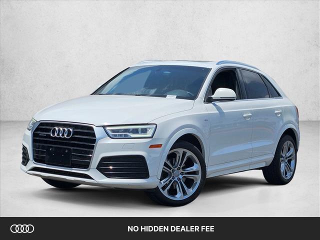 2018 Audi Q3 2.0T Premium Plus Sport quattro's photo