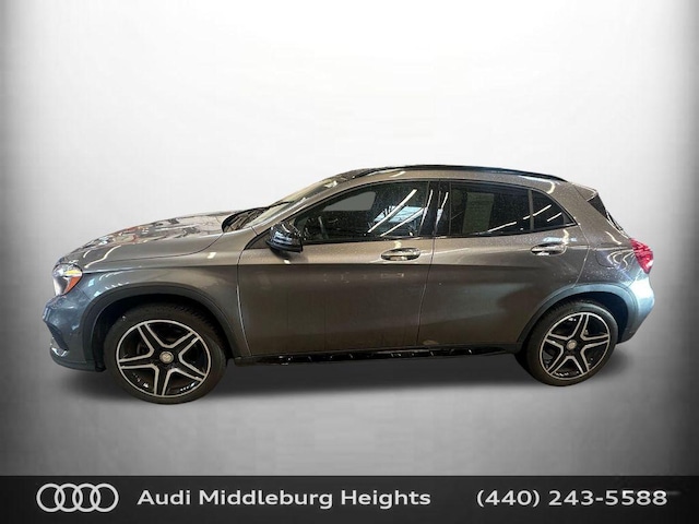 2016 Mercedes-Benz GLA 250