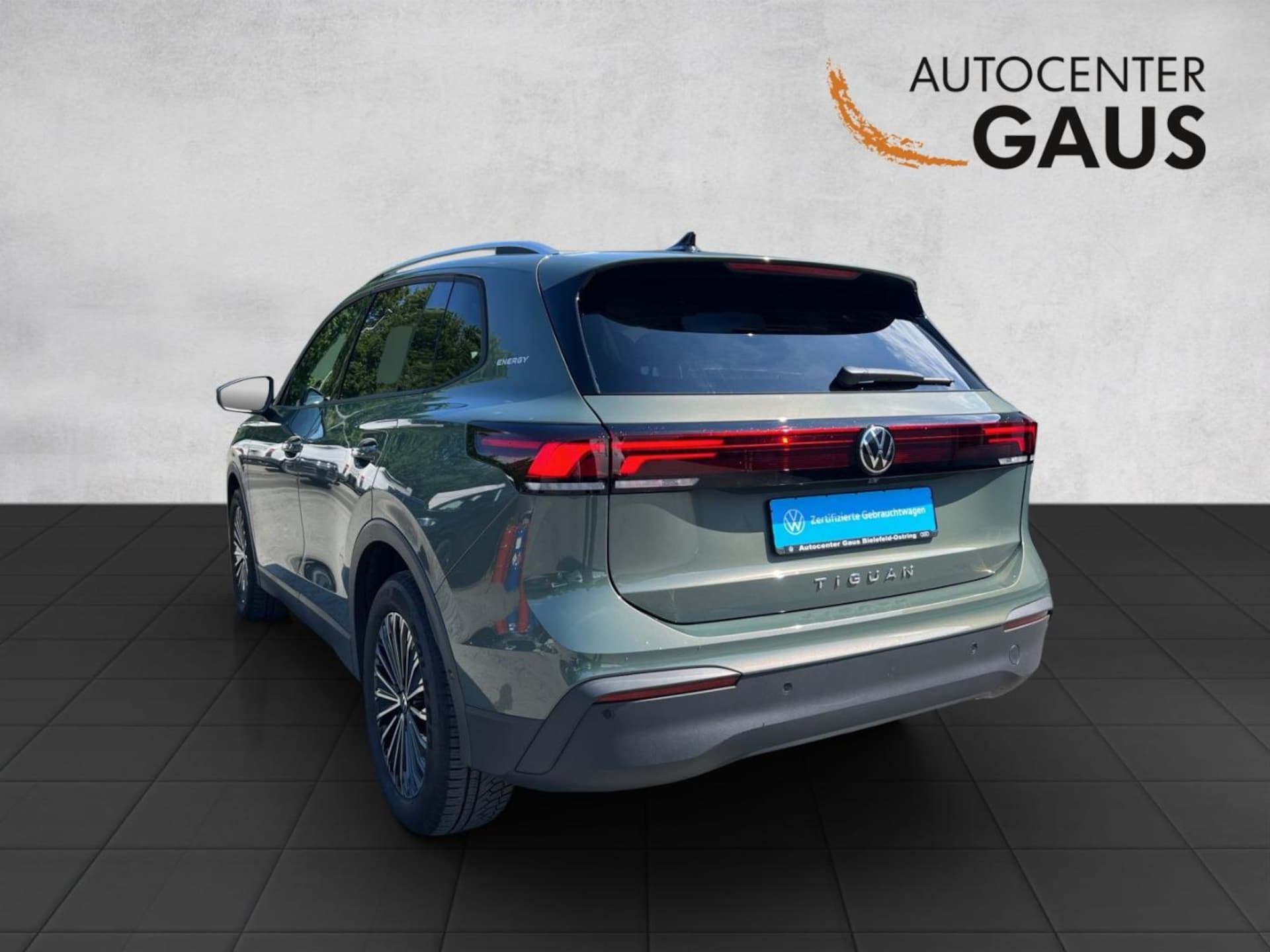 Volkswagen Tiguan ENERGY