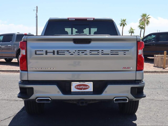 2023 Chevrolet Silverado