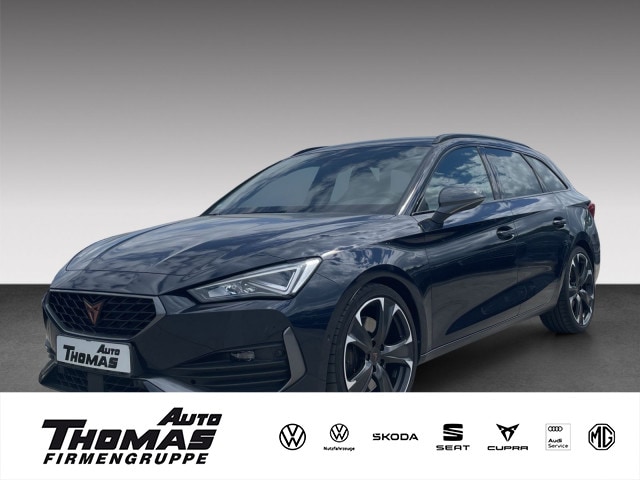 CUPRA Leon Sportstourer VZ 2.0 TSI DSG+LED+NAVI+RFK (BN28711)