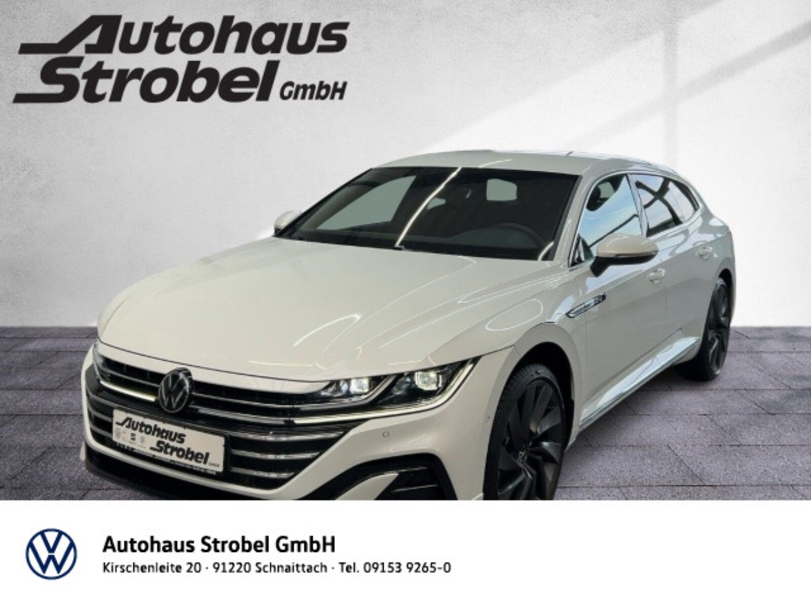 Volkswagen Arteon Shooting Brake