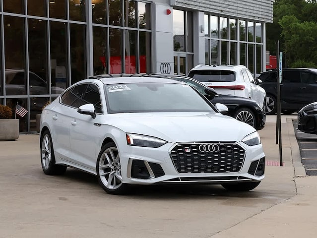 2021 Audi S5 Sportback