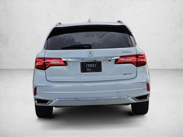 2020 Acura MDX Sport Hybrid