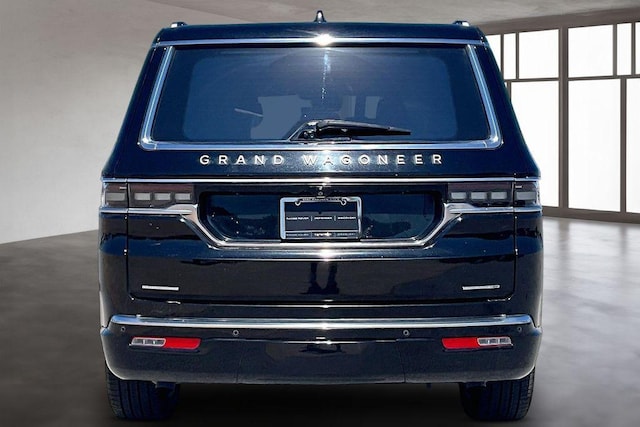 2022 Jeep Grand Wagoneer