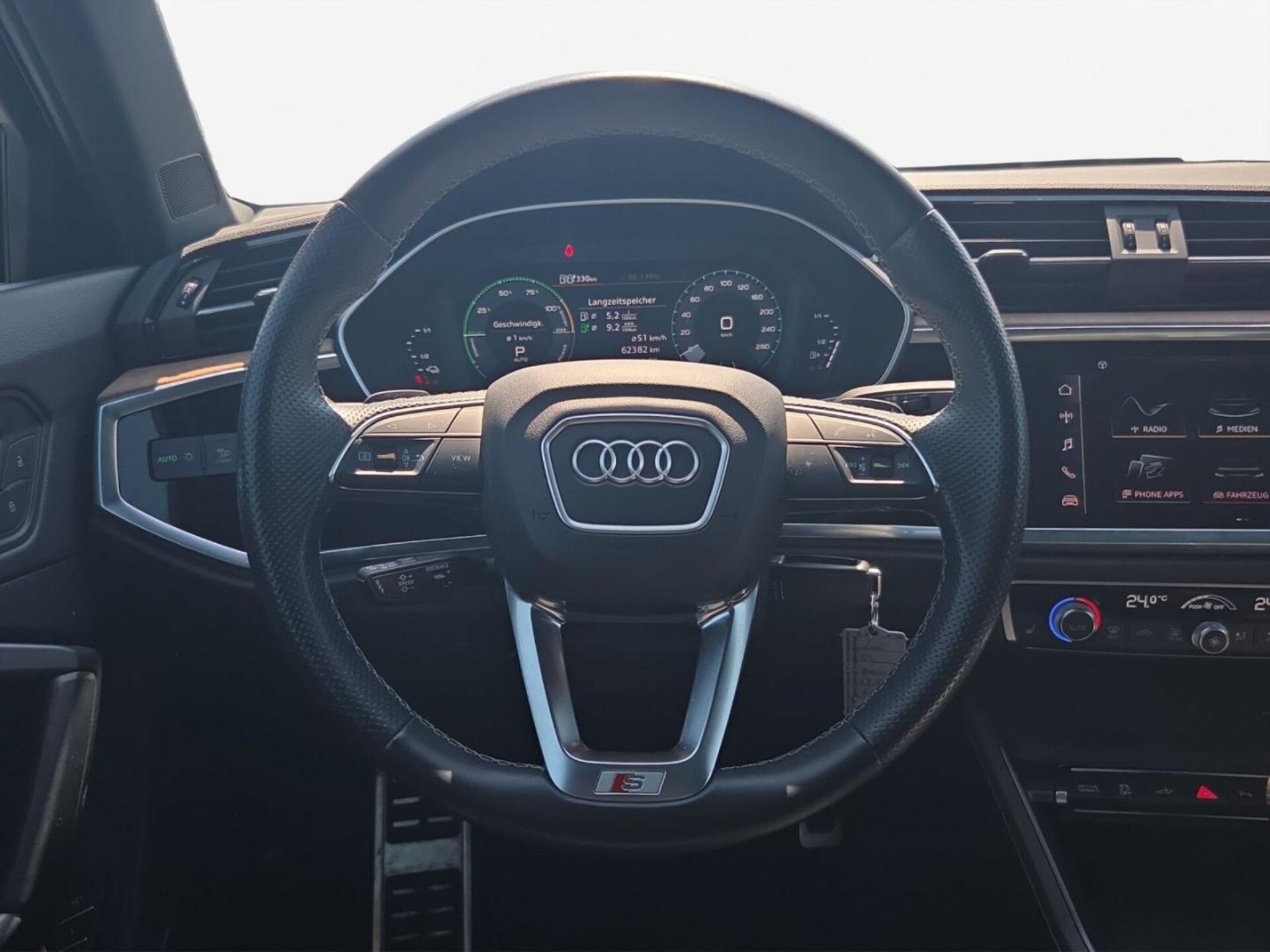 Audi Q3 TFSI e
