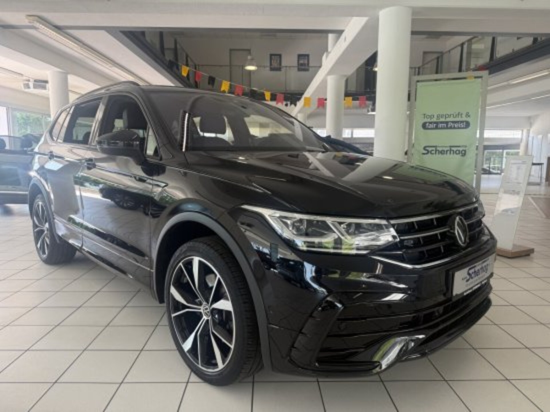 Volkswagen Tiguan Allspace R-Line