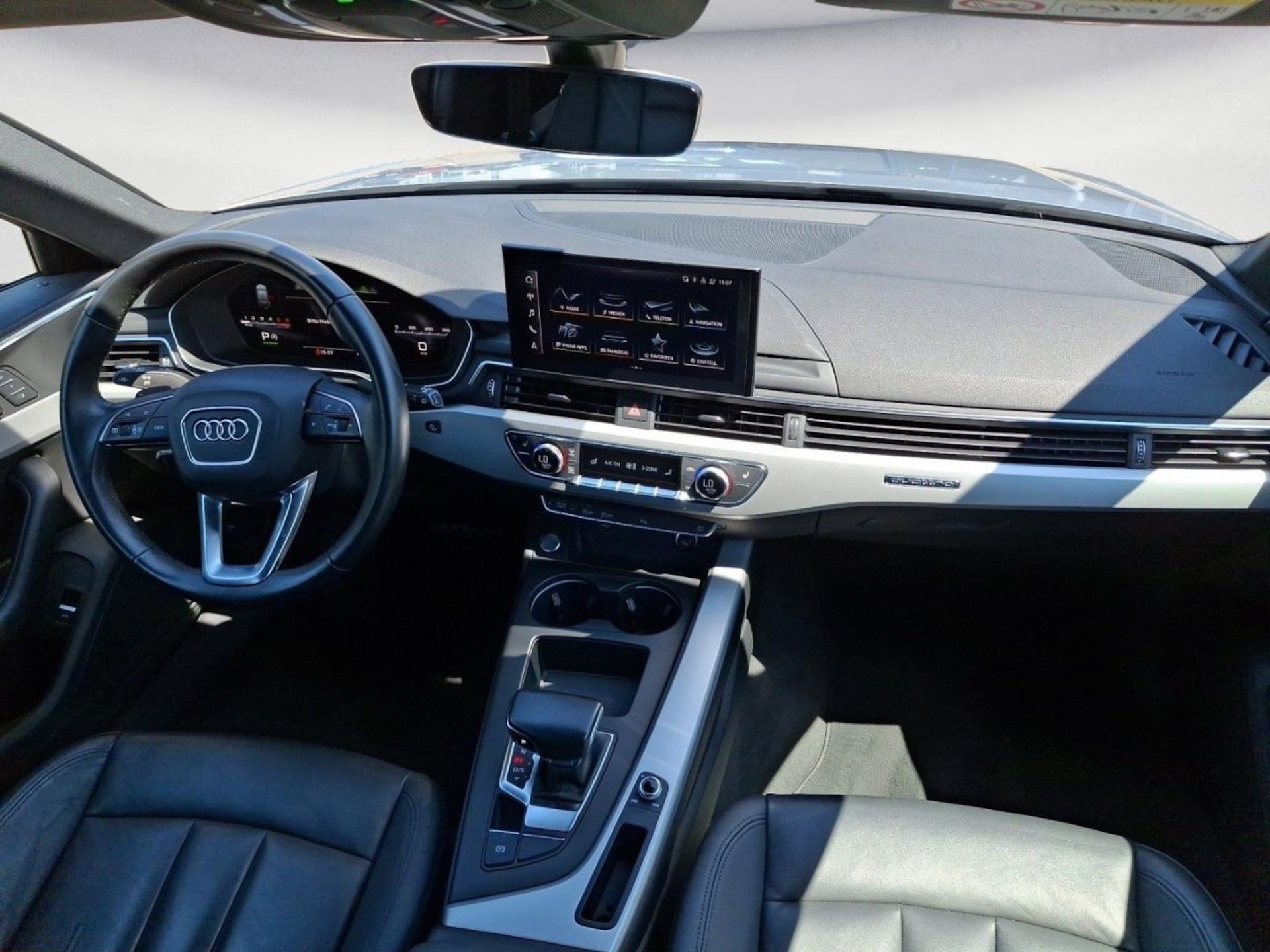 Audi A4 Avant Advanced