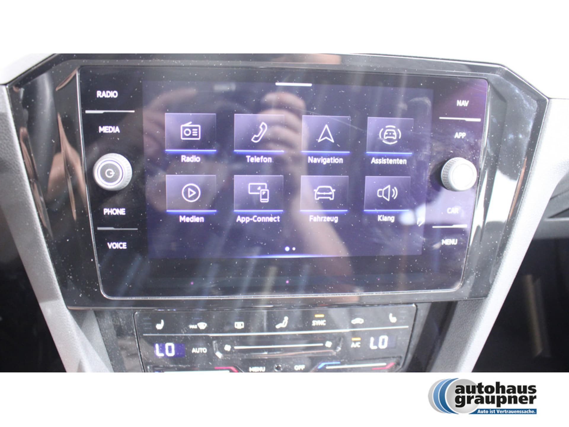 Volkswagen Passat Variant Business