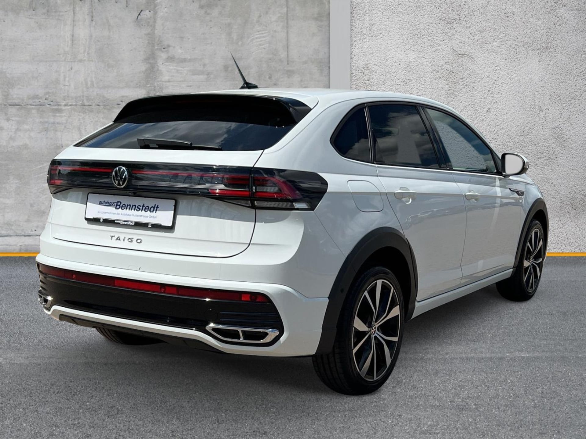 Volkswagen Taigo R-Line
