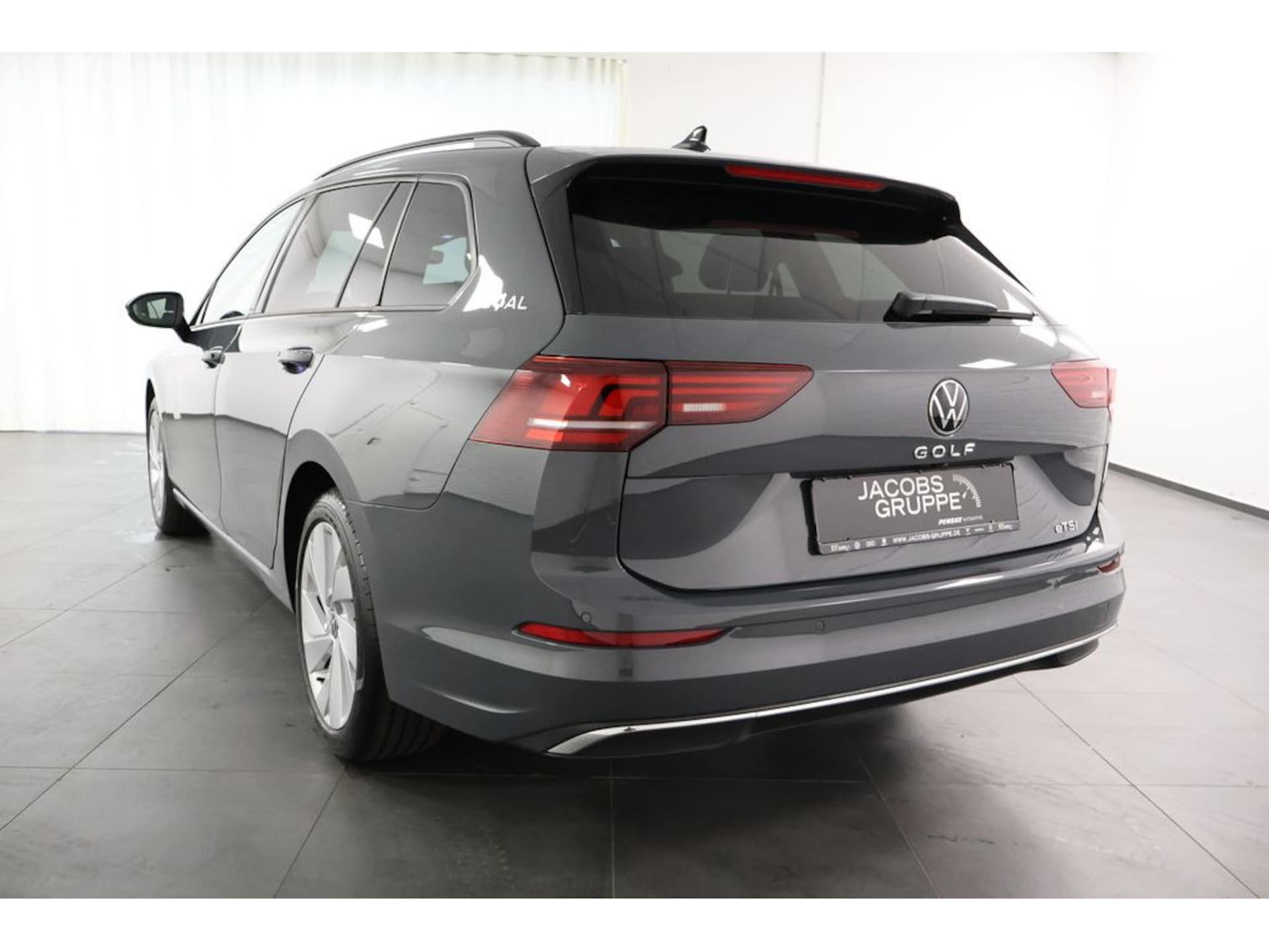 Volkswagen Golf Variant Goal