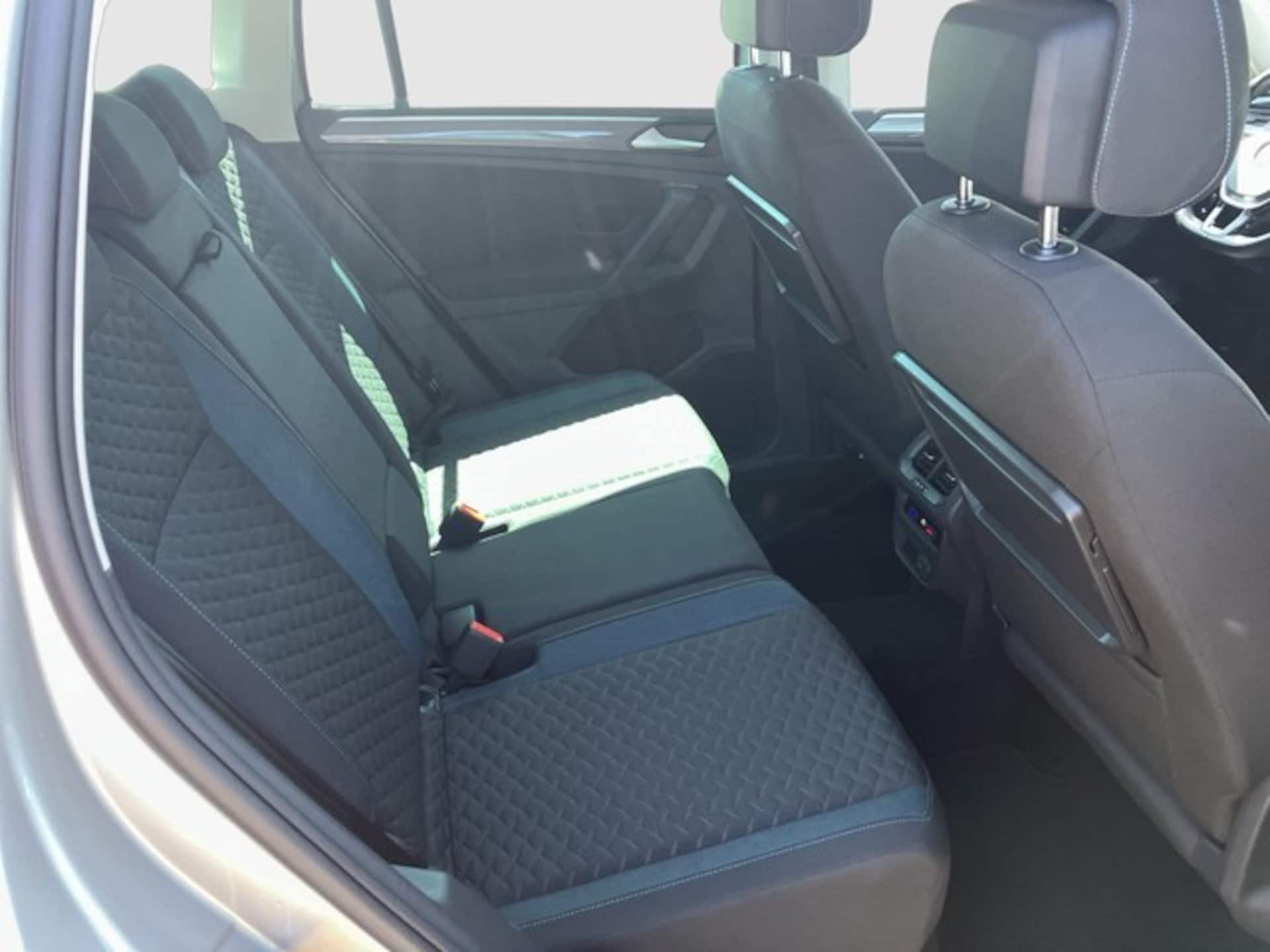 Volkswagen Tiguan IQ.DRIVE