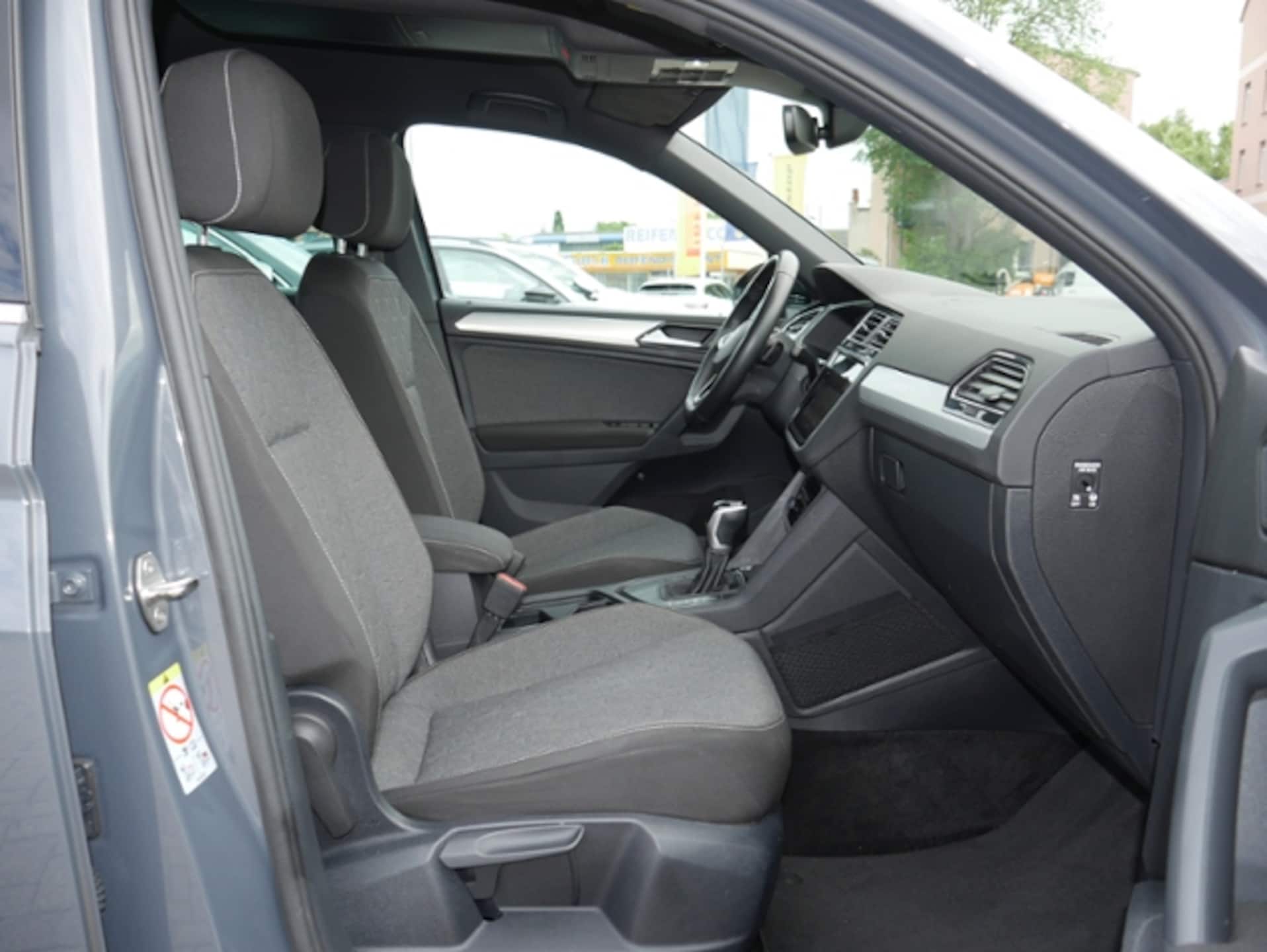 Volkswagen Tiguan MOVE