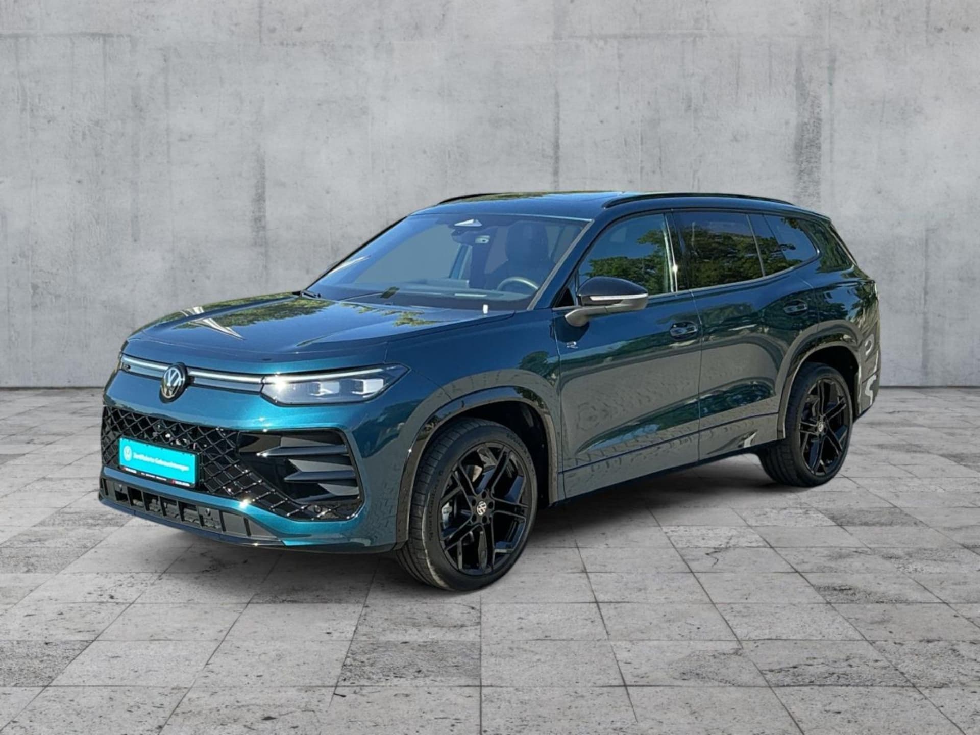 Volkswagen Tayron R-Line