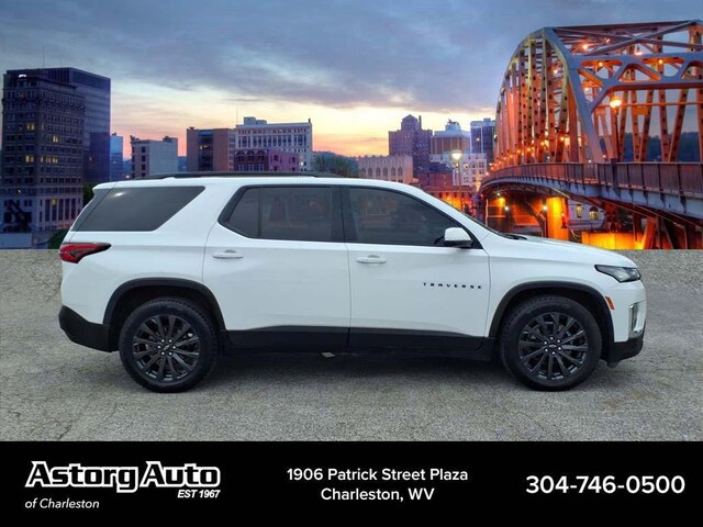 2023 Chevrolet Traverse