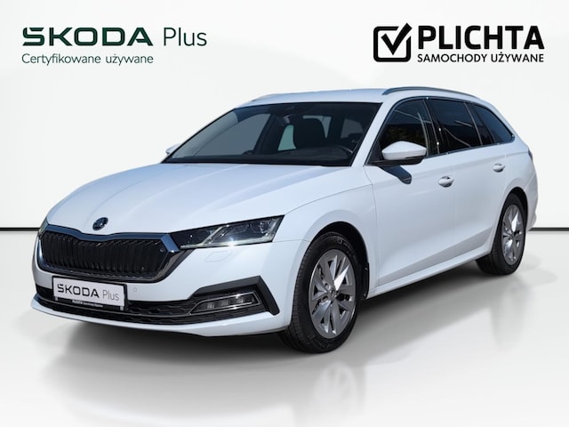 Skoda Octavia Combi