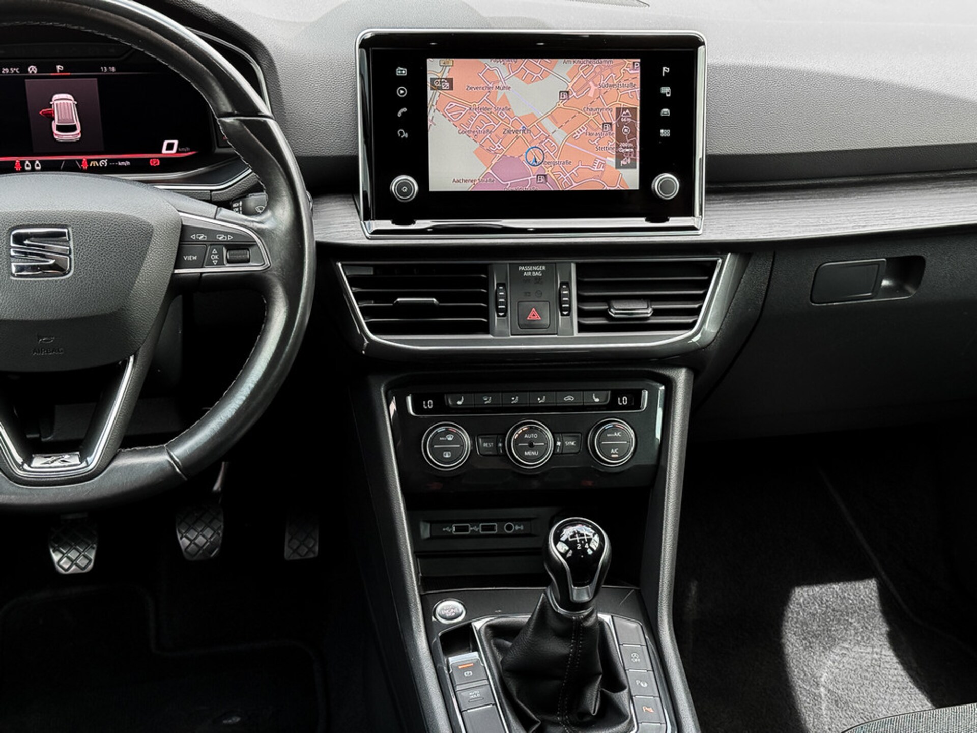SEAT Tarraco XCELLENCE