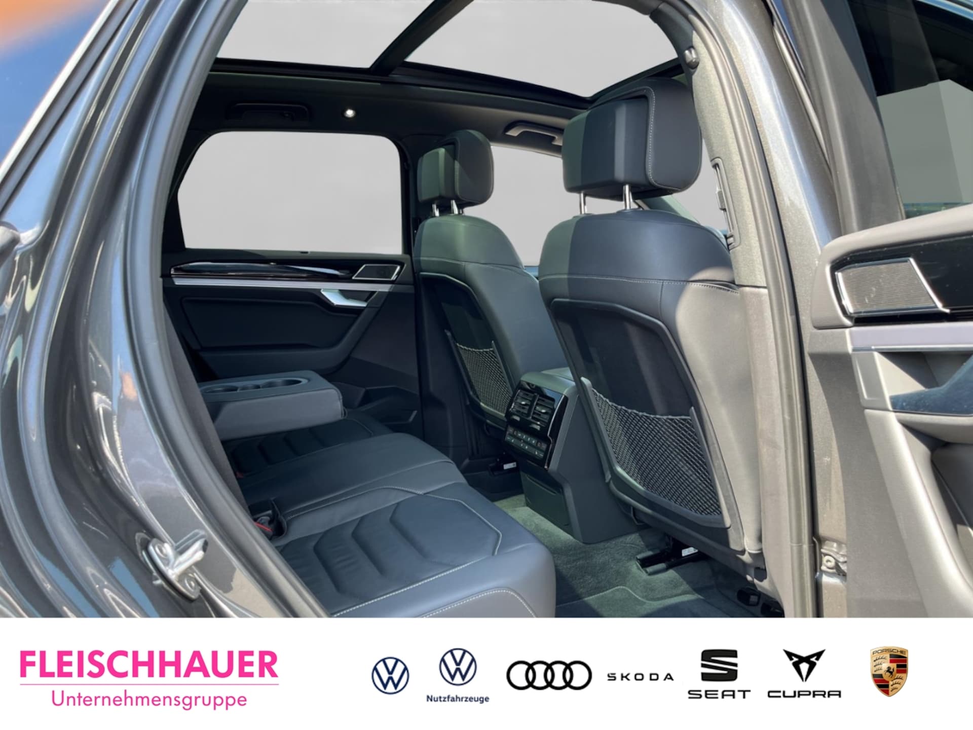 Volkswagen Touareg Basis-Modell