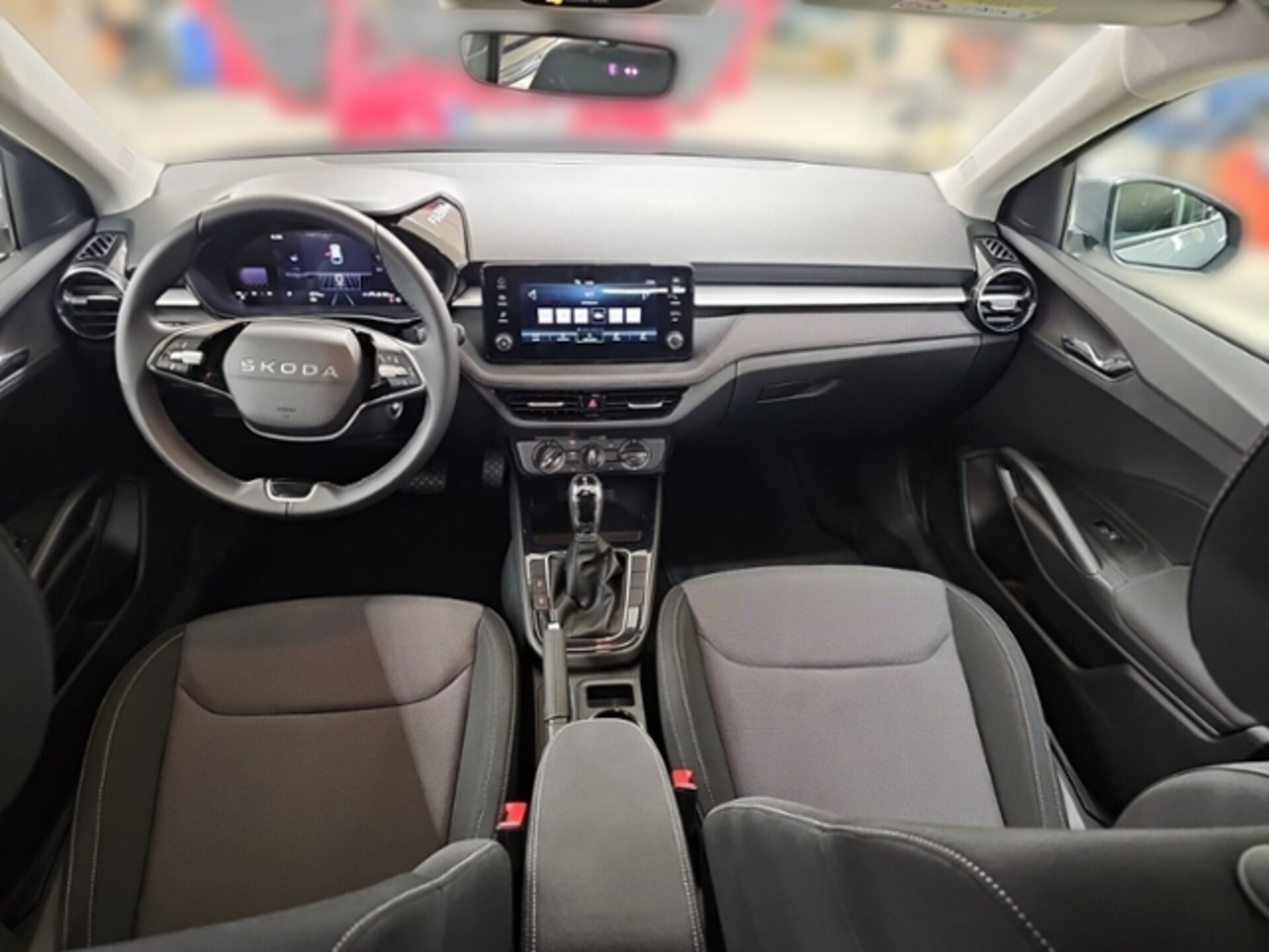 Skoda Fabia Extra Plus