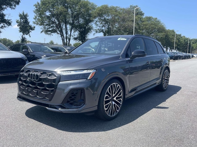 2026 Audi SQ7