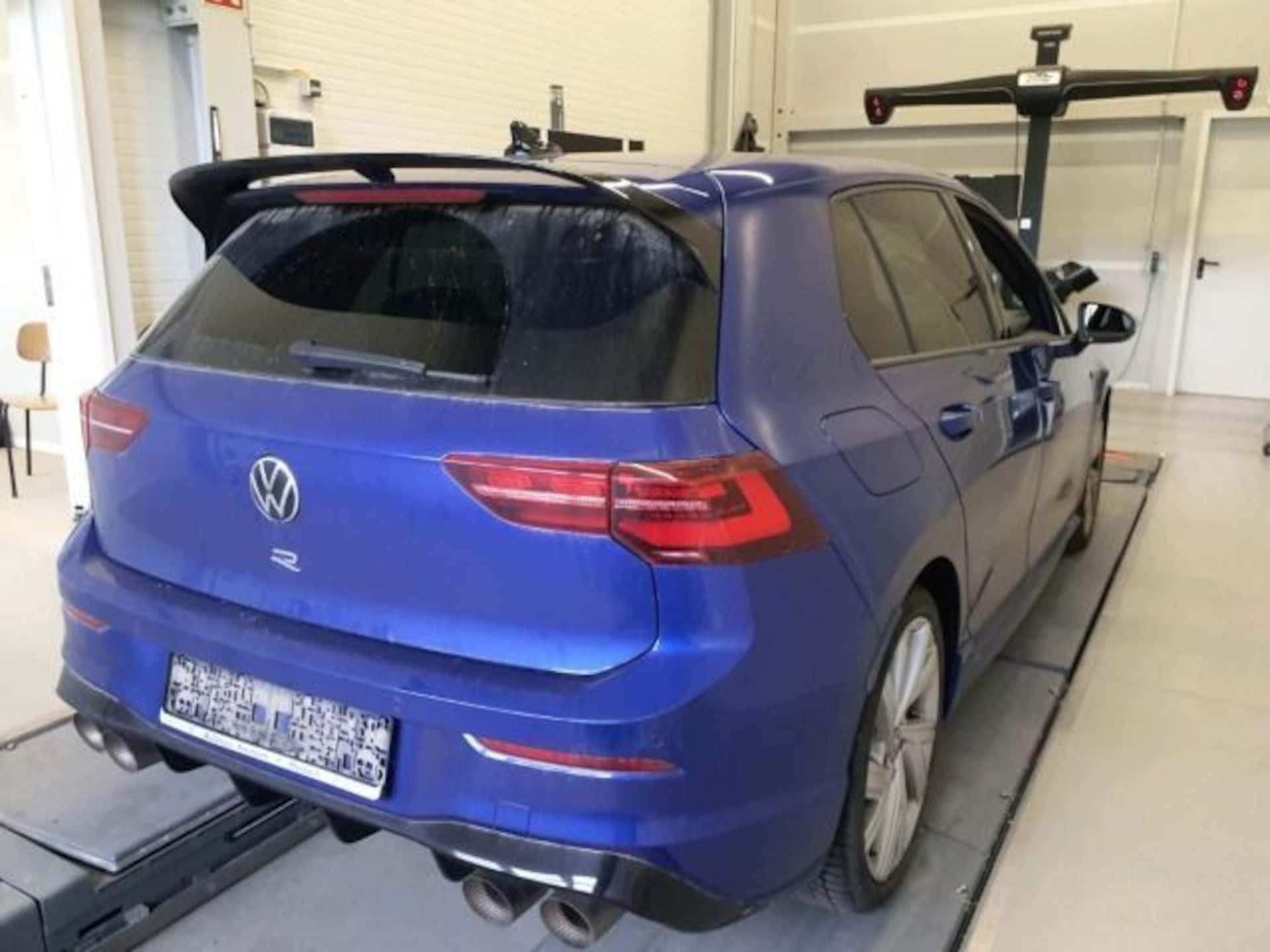 Volkswagen Golf R