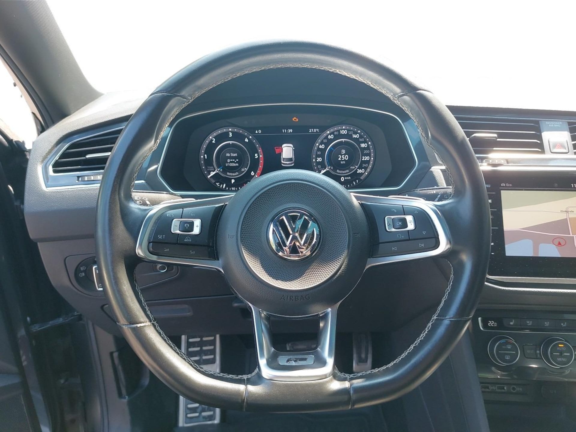Volkswagen Tiguan Allspace Highline