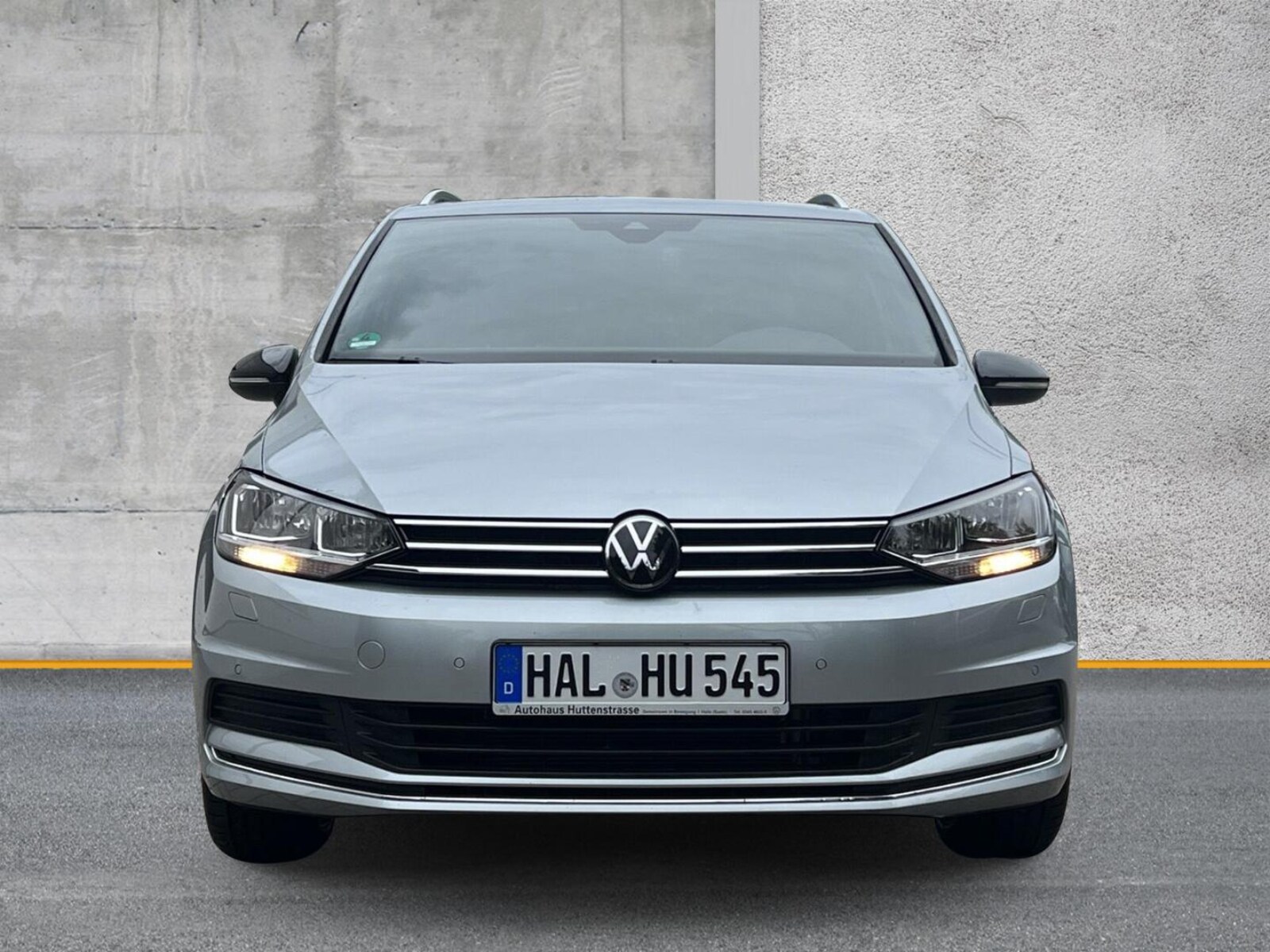 Volkswagen Touran – Bild 5