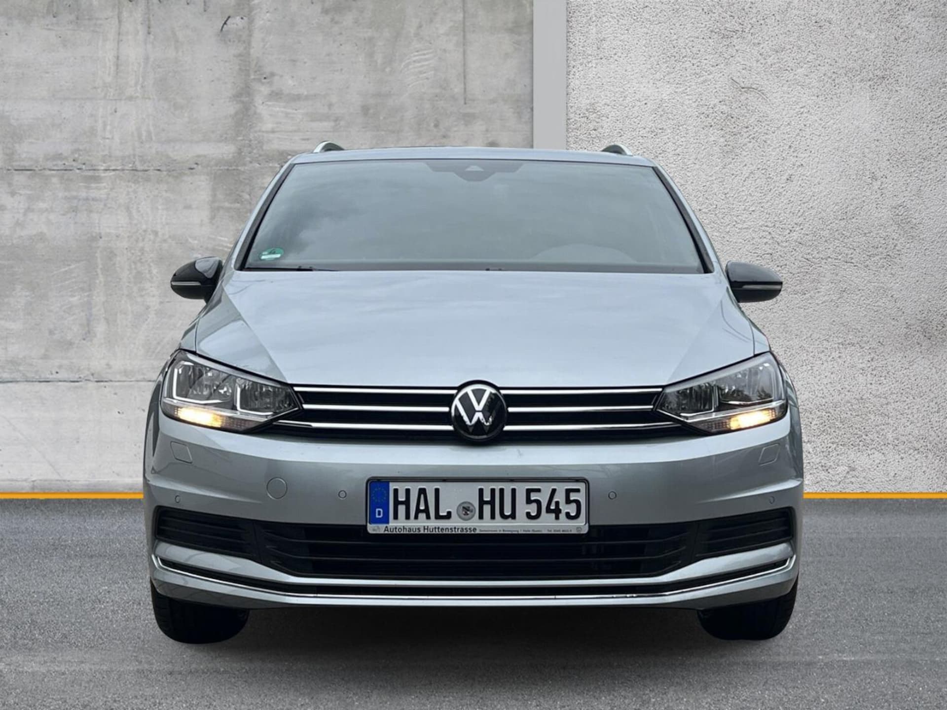 Volkswagen Touran Goal