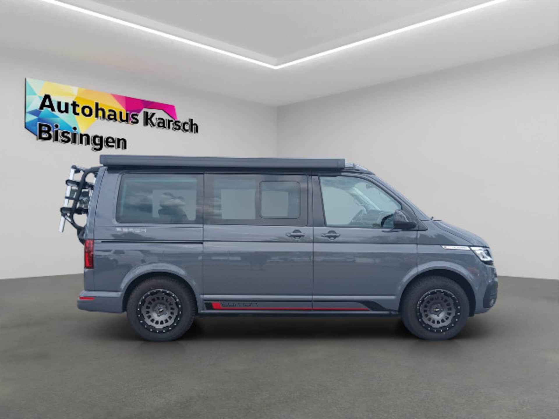 Volkswagen T6.1 California Beach