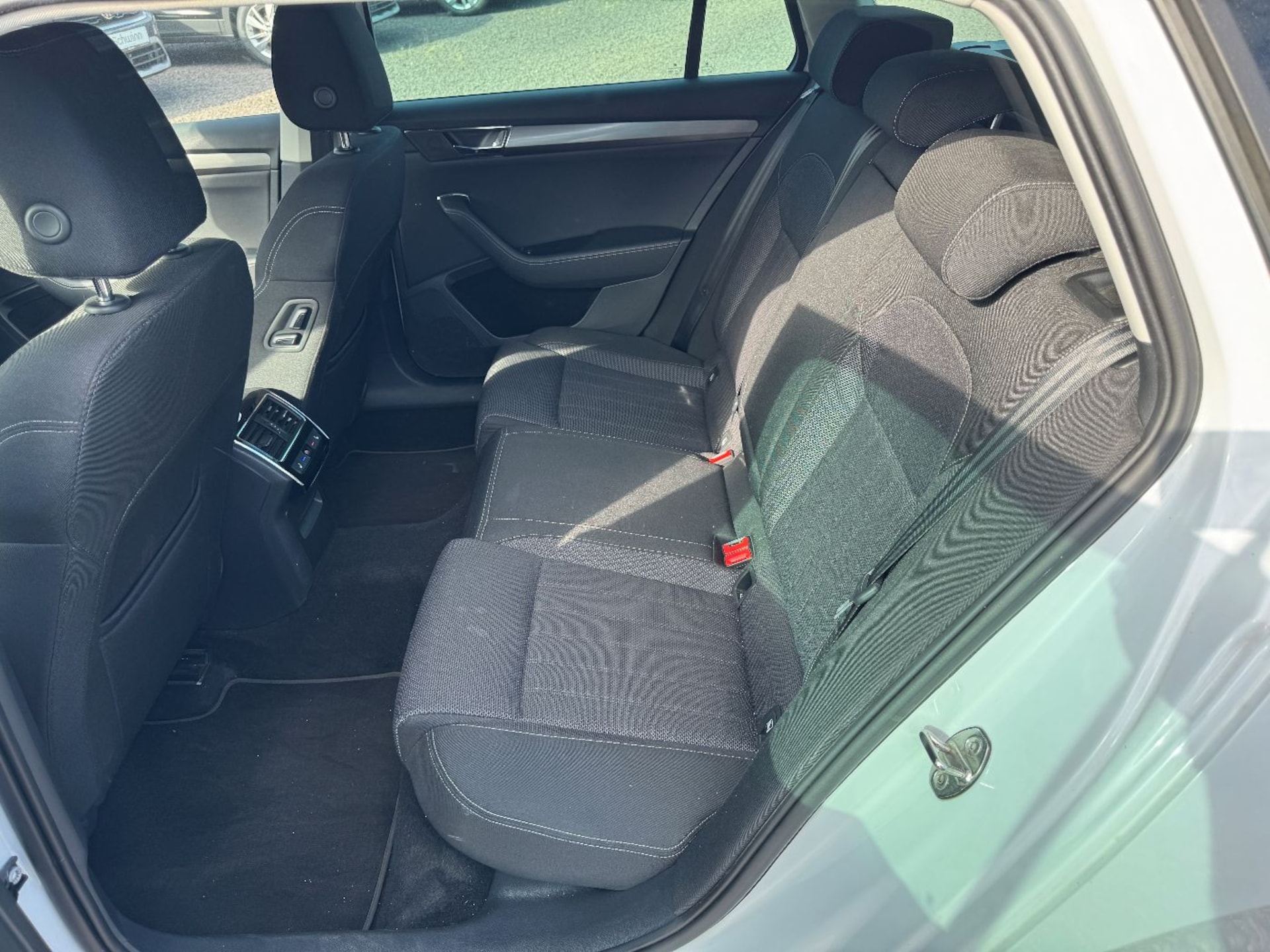 Skoda Superb Combi Style