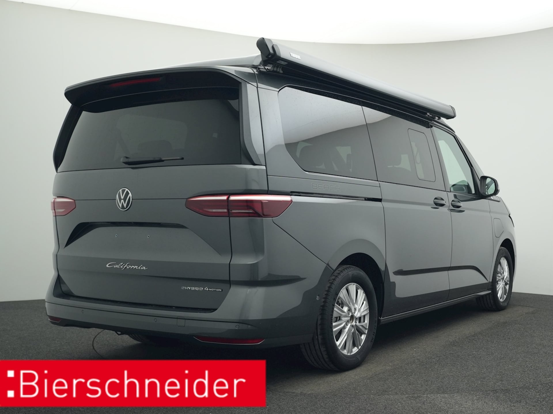 Volkswagen California Beach